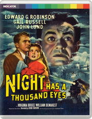 Night Has A Thousand Eyes Limited Editio