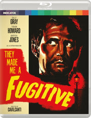 They Made Me A Fugitive