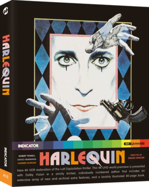 Harlequin Limited Edition