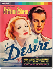 Desire Limited Edition