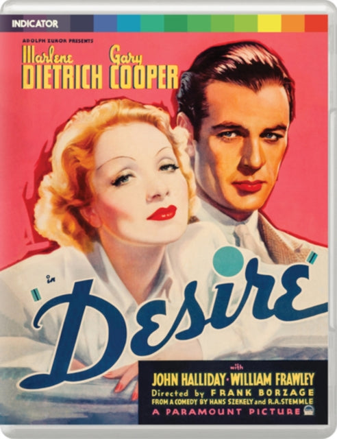 Desire Limited Edition