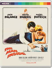 The Man Inside Limited Edition