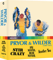 Pryor & Wilder. 1980-1991 Limited Editio
