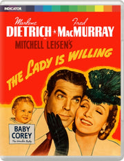 The Lady Is Willing Limited Edition