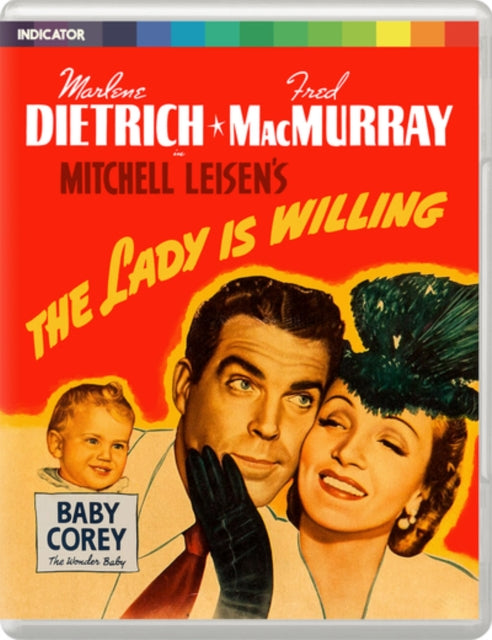 The Lady Is Willing Limited Edition