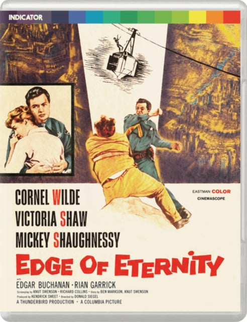 Edge Of Eternity Limited Edition