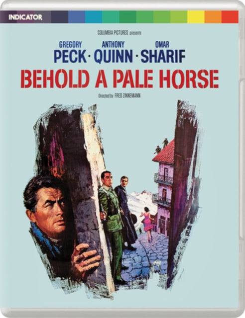 Behold A Pale Horse Limited Edition