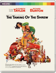 The Taming Of The Shrew Limited Edition