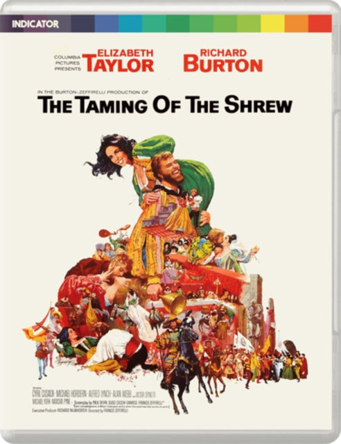 The Taming Of The Shrew Limited Edition