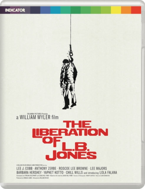 The Liberation Of L.b. Jones Limited Edi