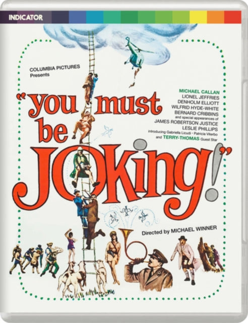 You Must Be Joking Limited Edition