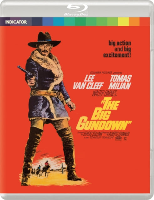 Big Gundown. The Standard Edition