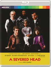 A Severed Head