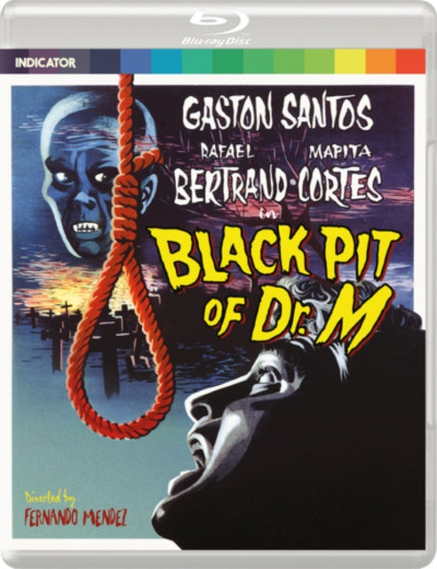 Black Pit Of Dr. M