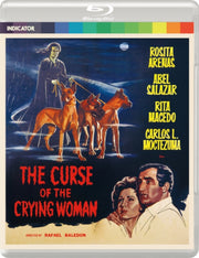 The Curse Of The Crying Woman Uk Standar