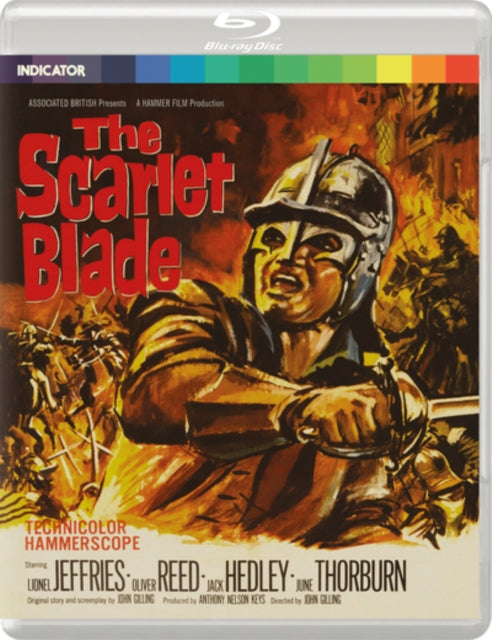 The Scarlet Blade