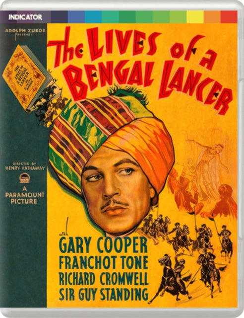 The Lives Of A Bengal Lancer Limited Edi