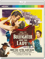 Bullfighter And The Lady Standard Editio