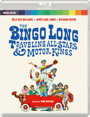The Bingo Long Traveling All-stars & Mot