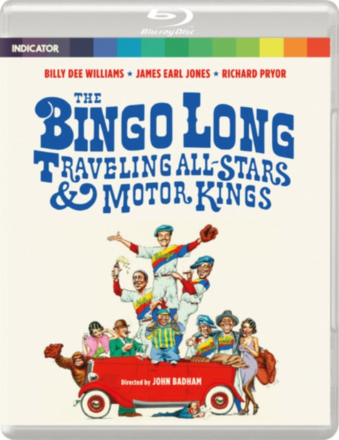 The Bingo Long Traveling All-stars & Mot