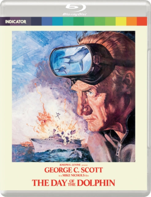 The Day Of The Dolphin Standard Edition