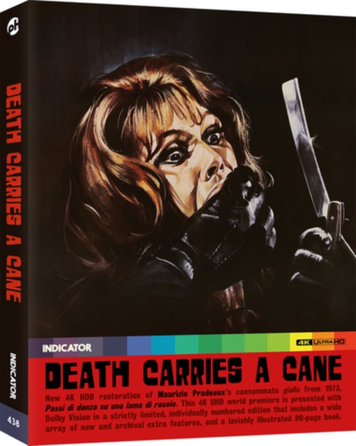 Death Carriers A Cane Limited Edition
