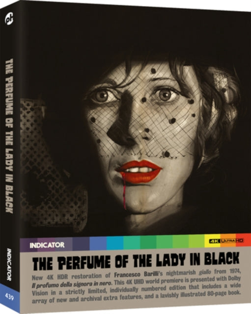 The Perfume Of The Lady In Black Limited