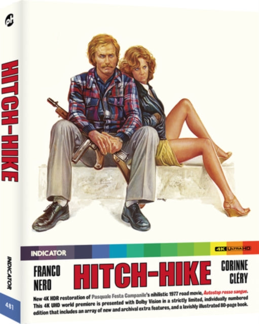 Hitch-hike Limited Edition