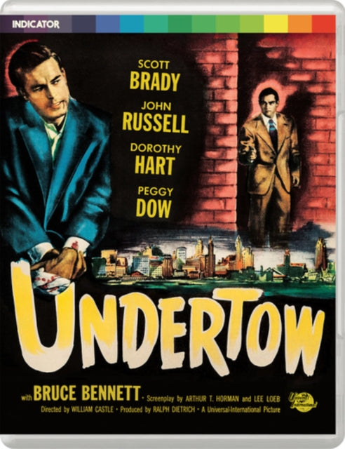 Undertow (limited Edition)