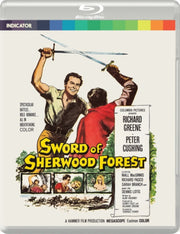 Sword Of Sherwood Forest