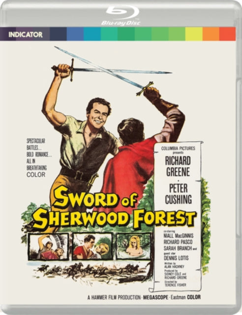 Sword Of Sherwood Forest