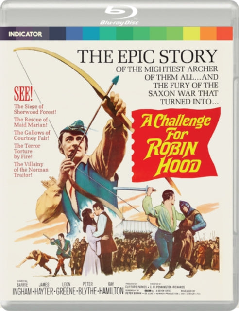 A Challenge For Robin Hood