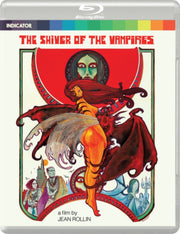The Shiver Of The Vampires Standard Edit
