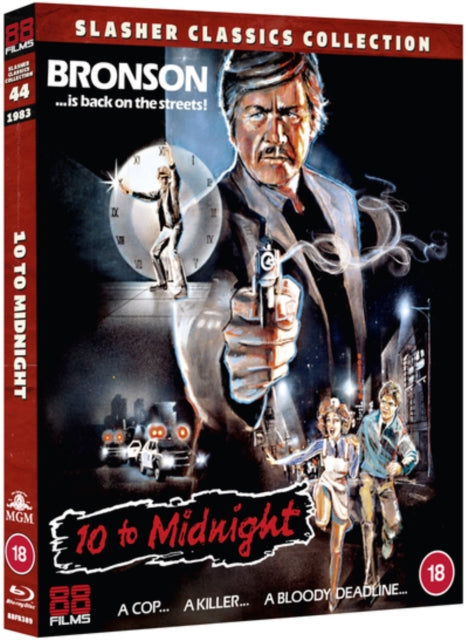 10 To Midnight