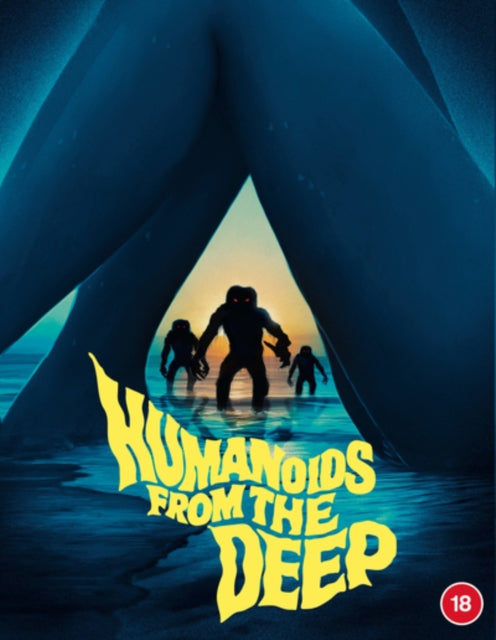 Humanoids From The Deep 1980