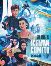 Iceman Cometh Deluxe Collectors Edition
