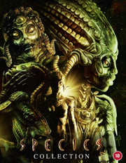 Species Collection 1-4 Deluxe Collectors