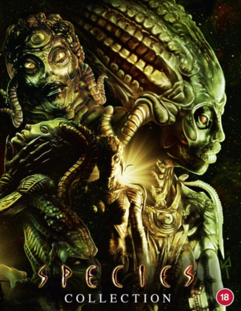 Species Collection 1-4 Deluxe Collectors