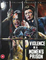Violence In A Womens Prison