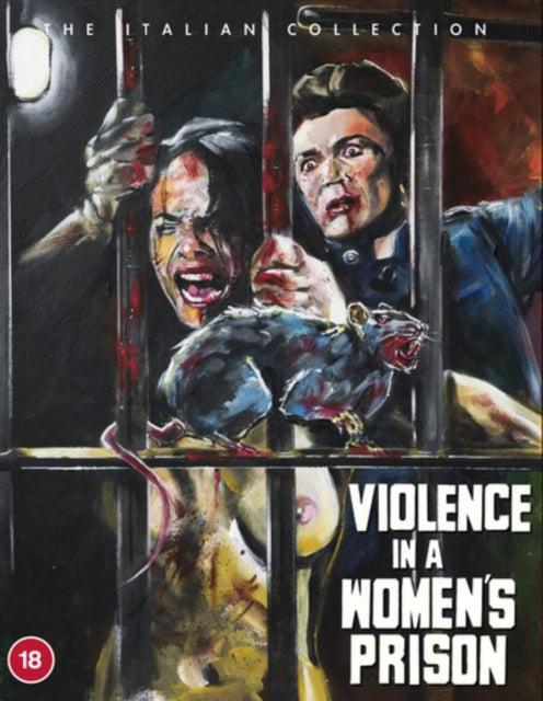 Violence In A Womens Prison