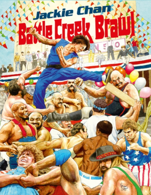 Battle Creek Brawl Deluxe Collectors Edi