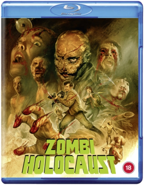 Zombie Holocaust