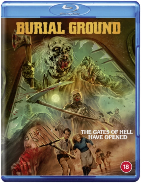 Burial Ground