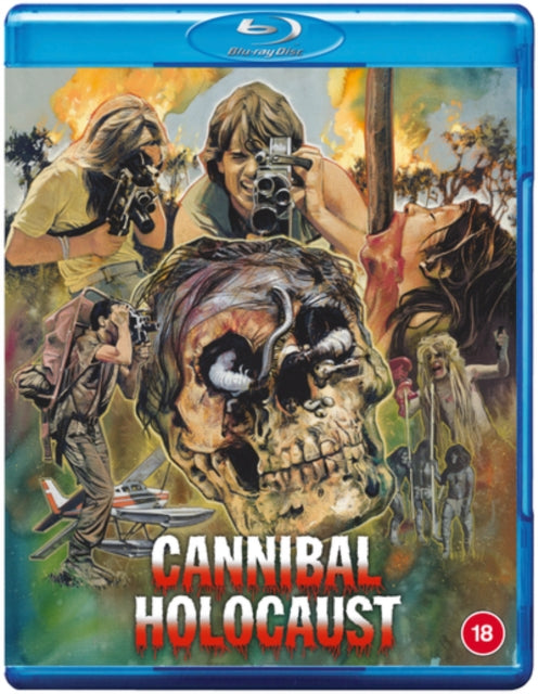 Cannibal Holocaust