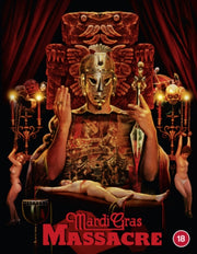 Mardi Gras Massacre Deluxe Collectors Ed