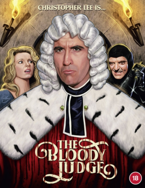Bloody Judge. The