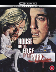House On The Edge Of The Park The