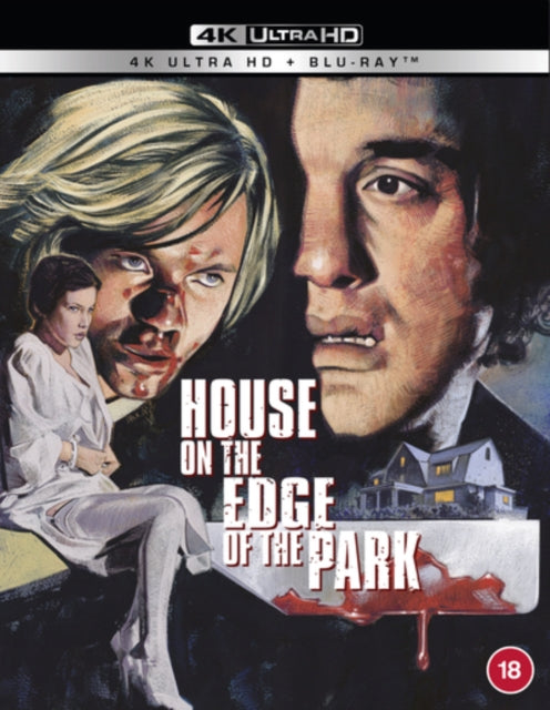 House On The Edge Of The Park The