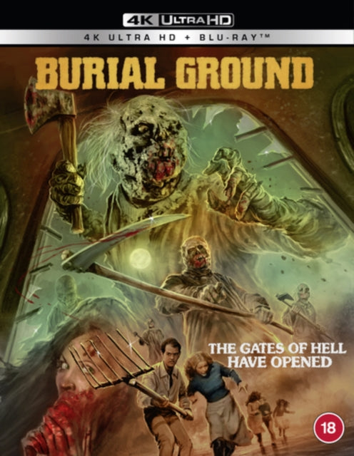 Burial Ground