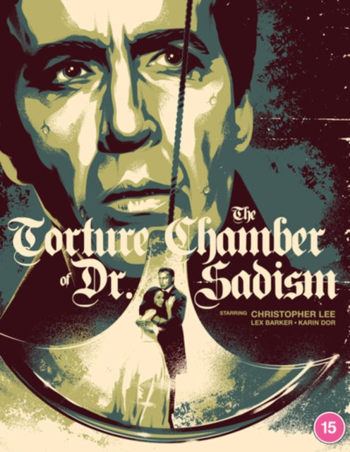 The Torture Chamber Of Dr. Sadism